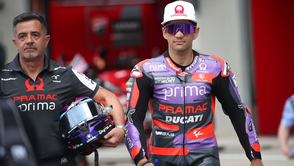 CEO Aprilia Targetkan Gelar Juara Dunia MotoGP 2025