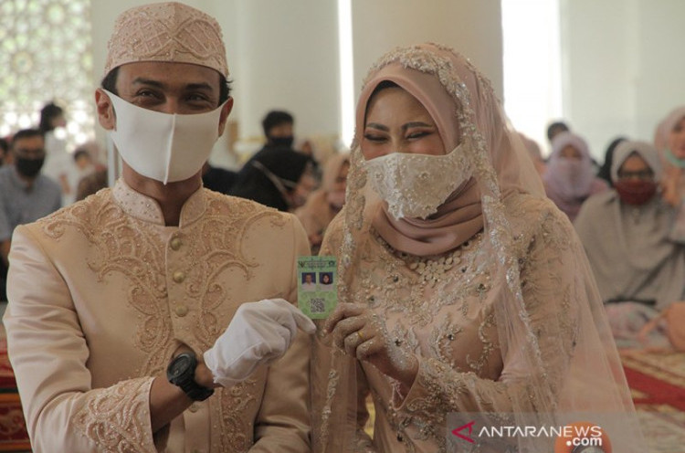 PSBB Total, Prosedur Pernikahan di DKI Bakal Diperketat