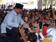 Prabowo Enggan Tanggapi Hasil Survei Terkait Kasus Hoaks Ratna Sarumpaet