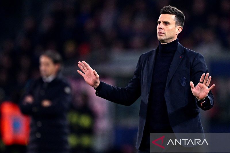 Juventus Umumkan Thiago Motta sebagai Pelatih