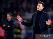 Juventus Umumkan Thiago Motta sebagai Pelatih