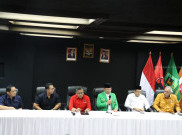 Arahan Megawati ke Parpol Pendukung Ganjar dan TPN
