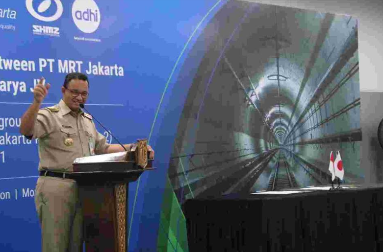 Anies: Terima Kasih Presiden