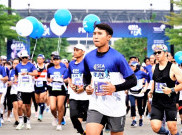 SEA Today Run 2022 Sukses jadi Ajang 'Recharge' Kebugaran di Akhir Tahun