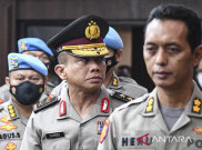 3 Poin Penting Reformasi Polri