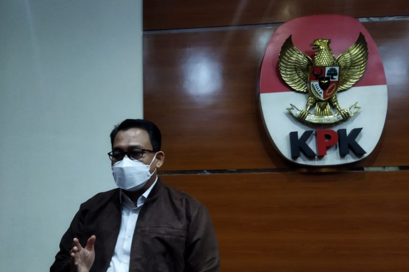 KPK Usut Penerimaan Uang Bupati Nonaktif Pemalang