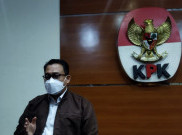 KPK Usut Penerimaan Uang Bupati Nonaktif Pemalang