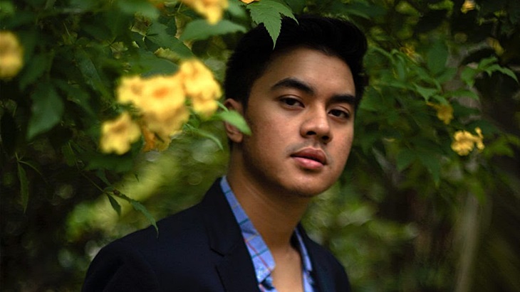 Rifan Kalbuadi Kembali dengan Percintaan