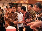 Prabowo: Ekonomi Bangsa Sedang Tidak Menggembirakan