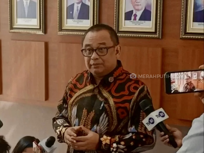 Terkuak, Isi Pembicaraan antara Jokowi, Prabowo dan Gibran di Istana Negara