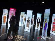 Paviliun Indonesia di Dubai Expo Ramai Dengan Ragam Produk UMKM