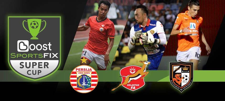 Persija Ikut Turnamen Segitiga di Malaysia