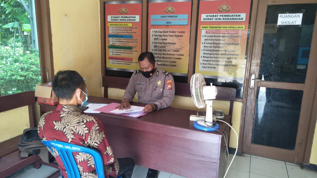 Soal Tagar #PercumaLaporPolisi, Polri Tegaskan tak Pernah Abaikan Setiap Laporan