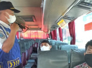 Pemkab Gunung Kidul Lakukan Penyekatan Bus di Lokasi Wisata