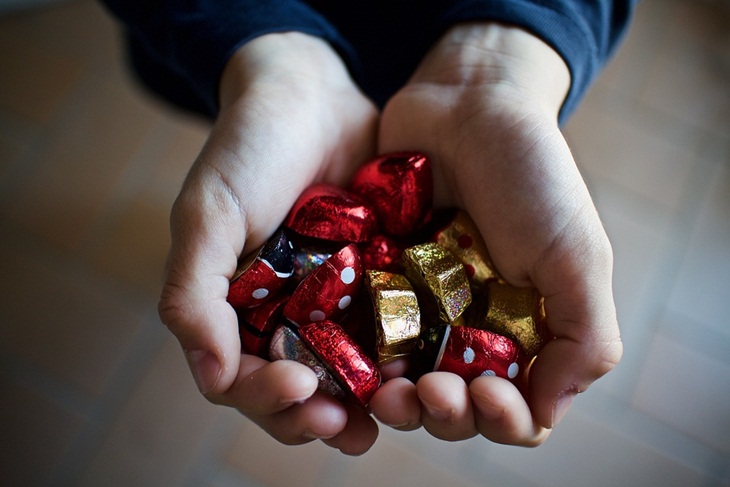 Cokelat sangat disukai anak-anak. (Foto: Pixabay/sweetlouise)