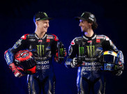 Fabio Quartararo dan Alex Rins Percaya Diri Hadapi MotoGP 2024