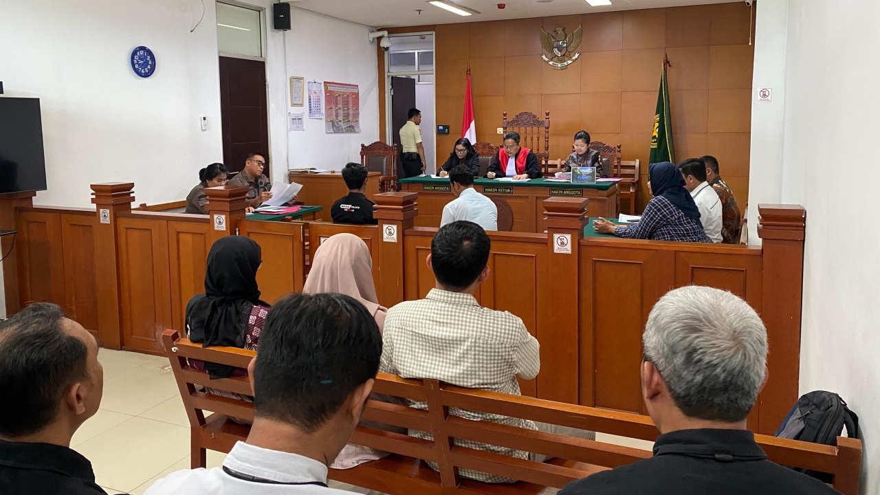 Hakim Jatuhkan Hukuman untuk Bus Tidak Lulus Uji Emisi, Ada yang Didenda Rp 16 Juta