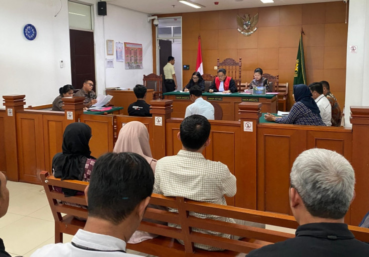 Hakim Jatuhkan Hukuman untuk Bus Tidak Lulus Uji Emisi, Ada yang Didenda Rp 16 Juta