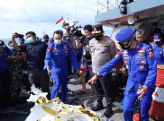 Kabaharkam Polri Minta Tim Gabungan Perluas Pencarian Sriwijaya Air SJ 182