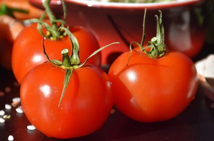 Cara Ampuh Merawat Kulit Wajah dengan Masker Alami dari Tomat
