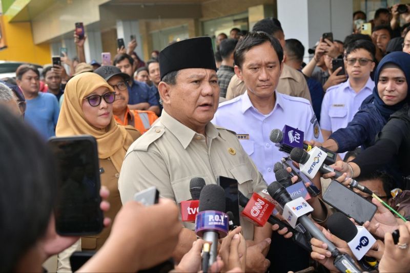 Prabowo Siapkan Rp 4 T Amankan Perlintasan Kereta Pulau Jawa, Khusus Bekasi Dibangun Flyover