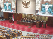 Bahlil Tegaskan UU Minerba Sejalan dengan Pasal 33 UUD 1945