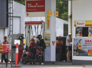 Stok BBM di SPBU Shell Kembali Langka, Belum Tahu Kosong Sampai Kapan