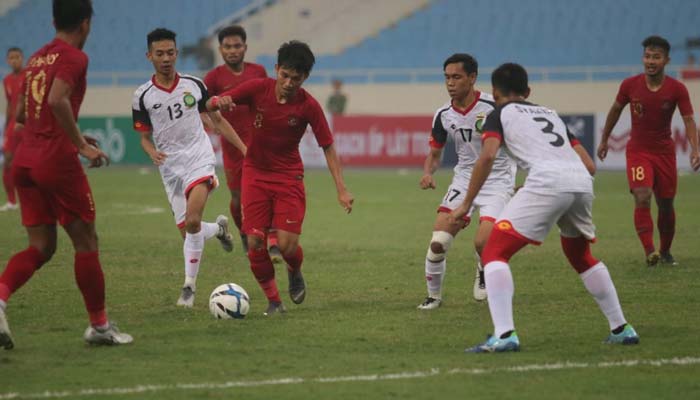 Kemenangan Besar Warnai Rekor Pertemuan Indonesia Vs Brunei di SEA Games
