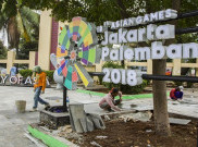 Kemenpar Kampanyekan Pariwisata Lewat Asian Games 2018