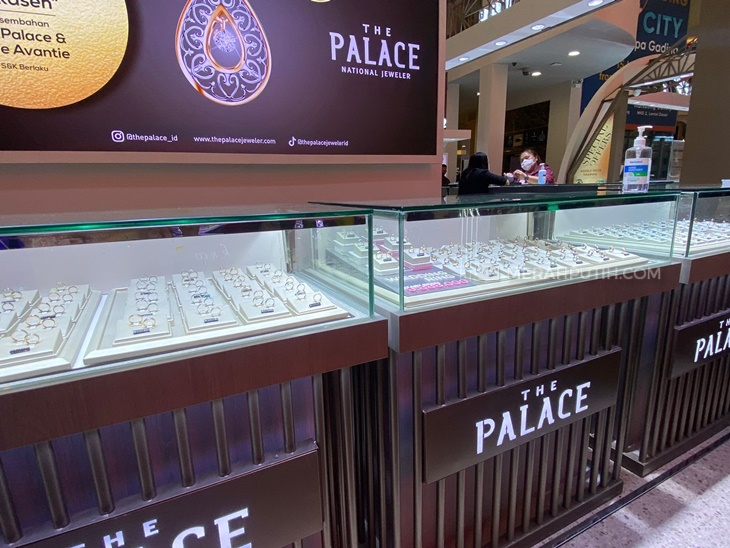 Akhir Pekan Jangan Lupa ke Dazzling Jewelry Festival