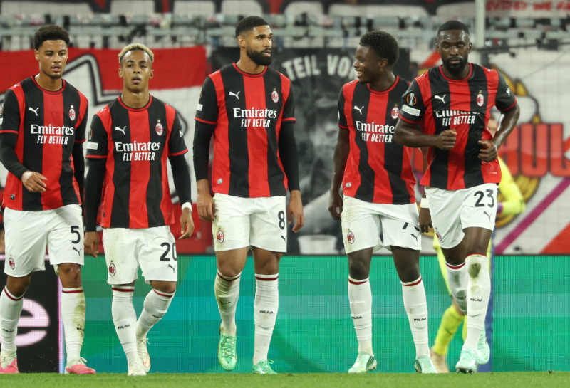 Statistik FC Salzburg vs AC Milan: Pesta 4 Gol Tanpa Balas, Rossoneri Menggila
