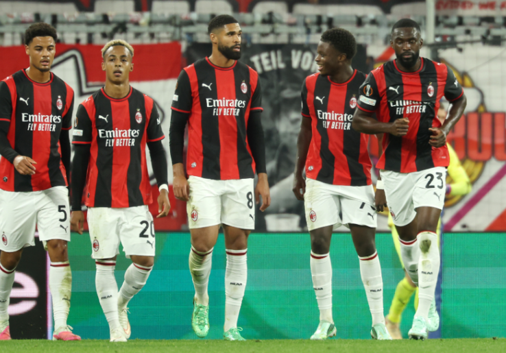 Statistik FC Salzburg vs AC Milan: Pesta 4 Gol Tanpa Balas, Rossoneri Menggila