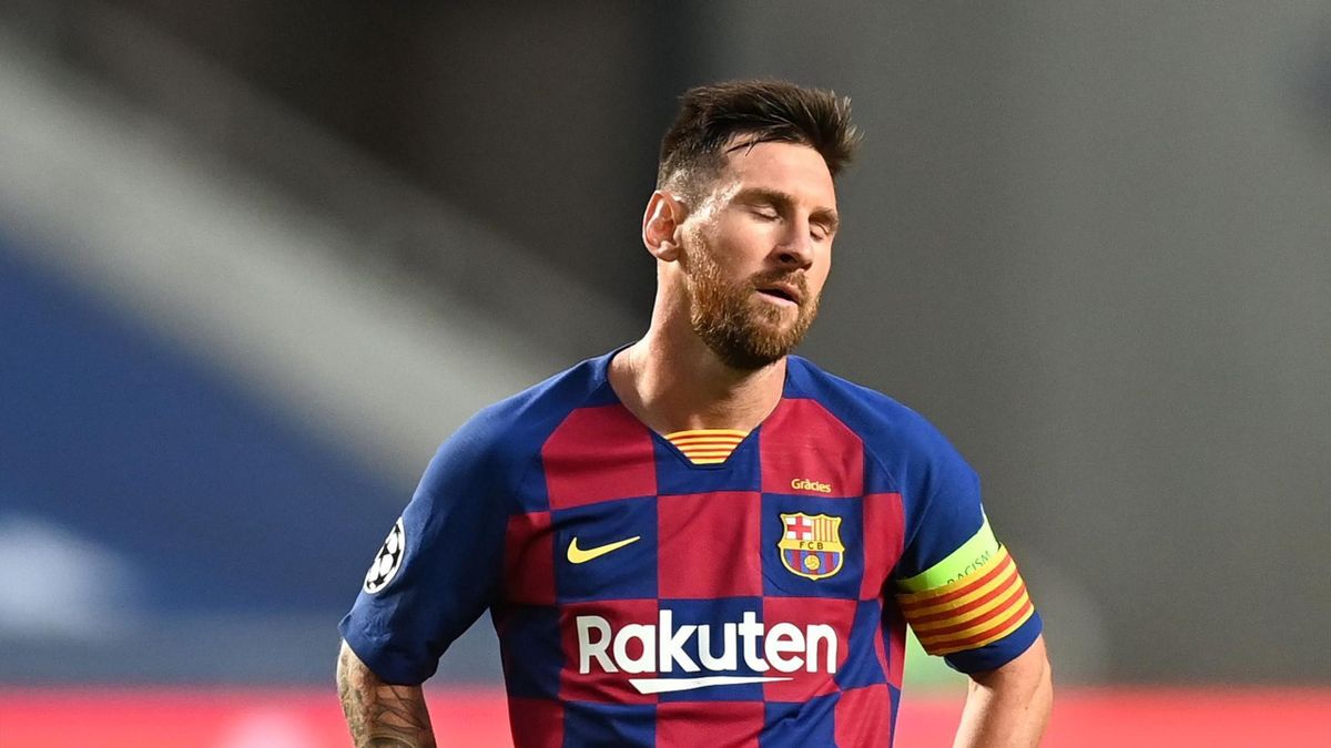 Kebersamaan Messi dengan Barcelona Segera Berakhir