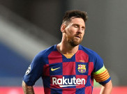 Kebersamaan Messi dengan Barcelona Segera Berakhir