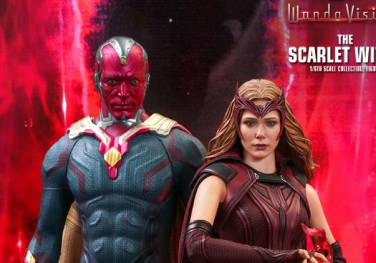 Action Figure Spesial dari Serial 'WandaVision'