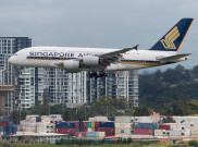 Alami Insiden Turbulensi, Siangpore Airlines Ubah Kebijakan Sabuk Pengaman