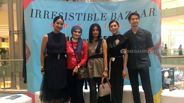 Barang Branded Bekas Juga Jadi Incaran Artis, ini Alasannya
