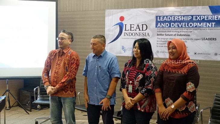 Punya Jiwa Kepemimpinan? Kamu Wajib Ikut LEAD Indonesia 2019