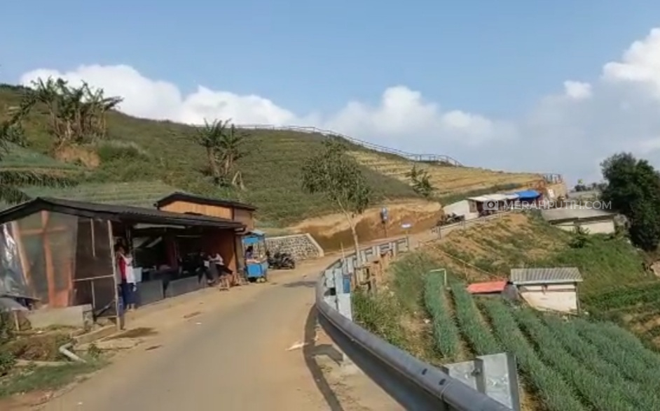Polres Majalengka Lakukan Penyekatan di Sejumlah Obyek Wisata