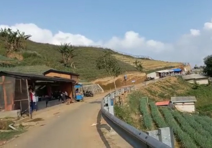 Polres Majalengka Lakukan Penyekatan di Sejumlah Obyek Wisata
