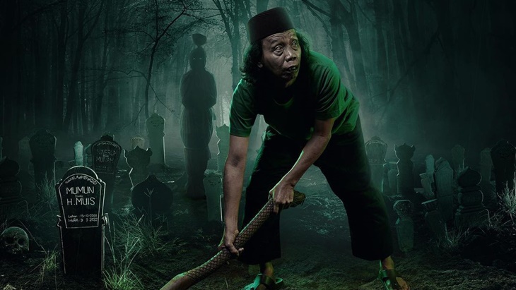 Trailer Kedua Film 'Mumun' Rilis, Siap Menghantui 1 September