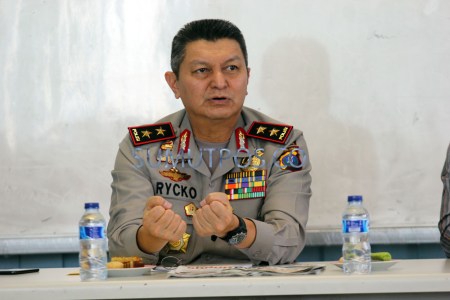 Irjen Rycko Amelza Dahniel