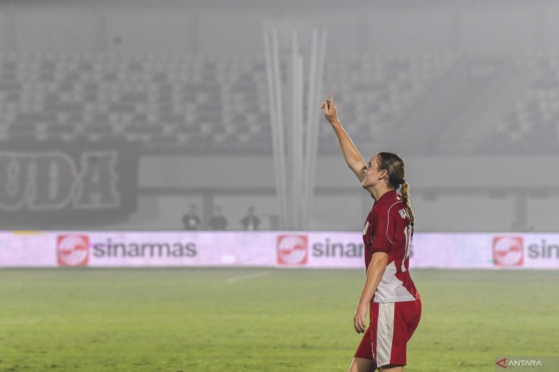 Hasil Kualifikasi Piala Asia Wanita 2026: Timnas Putri Indonesia Kalah 0-2 dari Pakistan, Peluang Makin Tipis