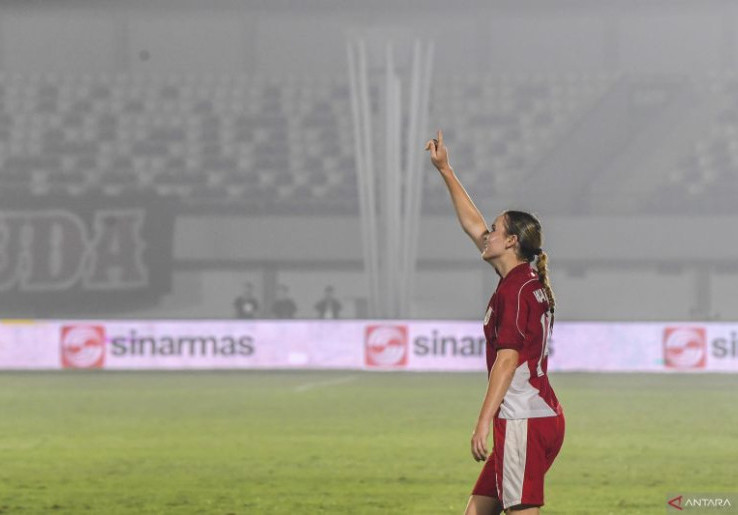 Hasil Kualifikasi Piala Asia Wanita 2026: Timnas Putri Indonesia Kalah 0-2 dari Pakistan, Peluang Makin Tipis