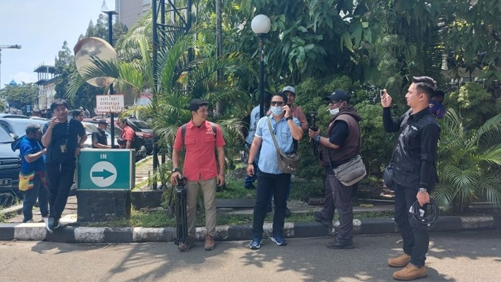 Puluhan Wartawan Diminta Lihat Langsung Kondisi Lukas Enembe