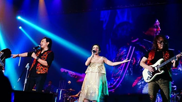 KLa Project Hadirkan Kejutan di Konser Peringatan 30 Tahun Karir Bermusik