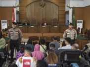 Seorang Hakim di PN Jakarta Pusat Diserang Pengacara