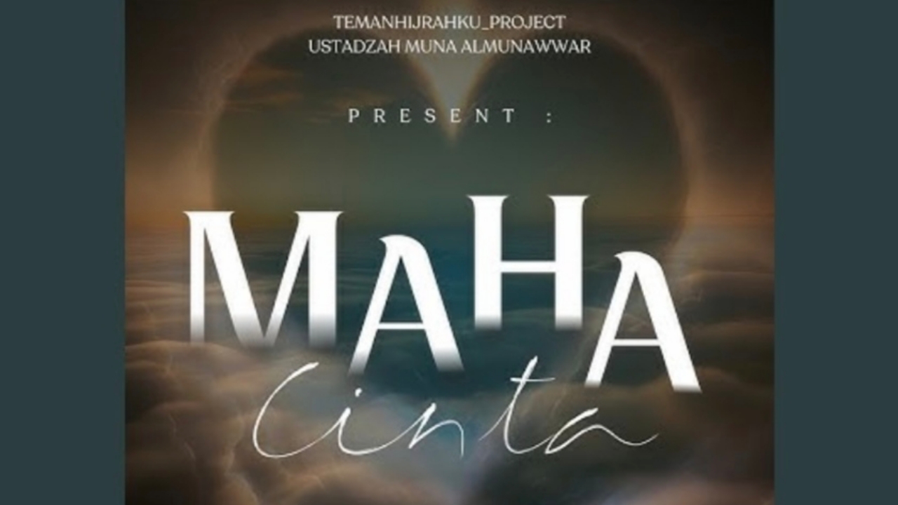 Muna Almunawwar Gandeng Donita dala Lagu Religi 'Maha Cinta'