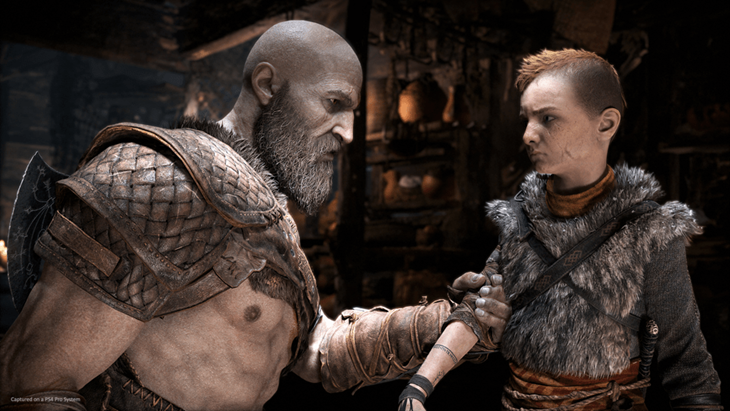 Sony Bantah Rumor Penggarapan Film 'God of War'
