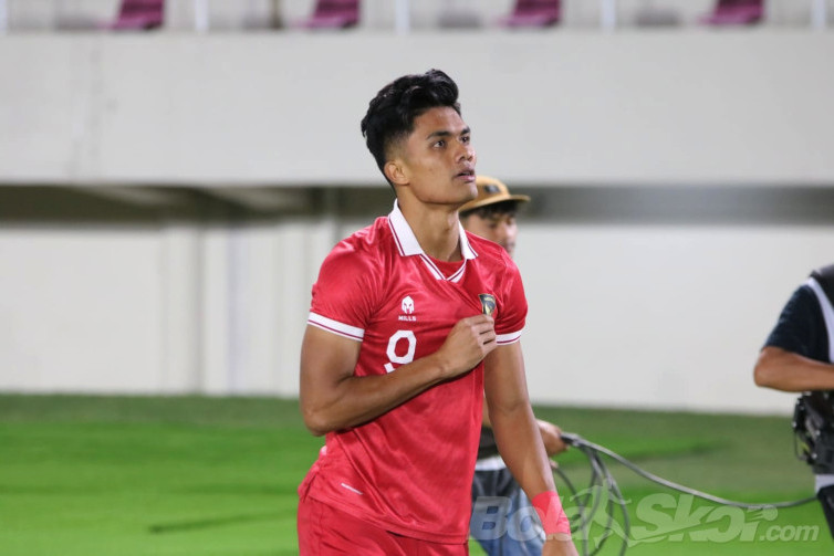 Persis Ungkap Alasan Tidak Lepas Ramadhan Sananta ke Timnas Indonesia U-24